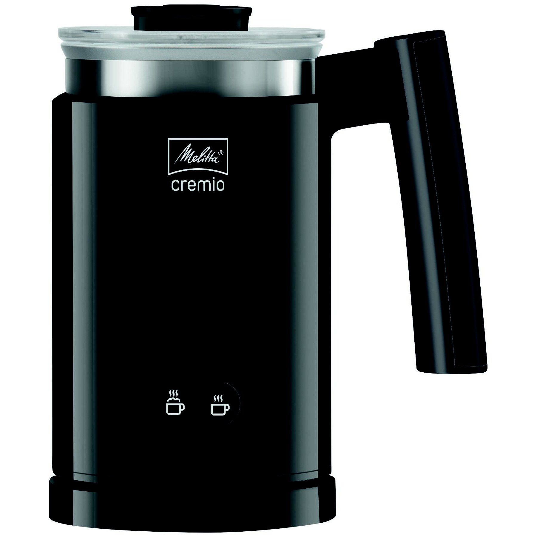 Mousseur à lait MELITTA Cremio II 1014-02 Noir