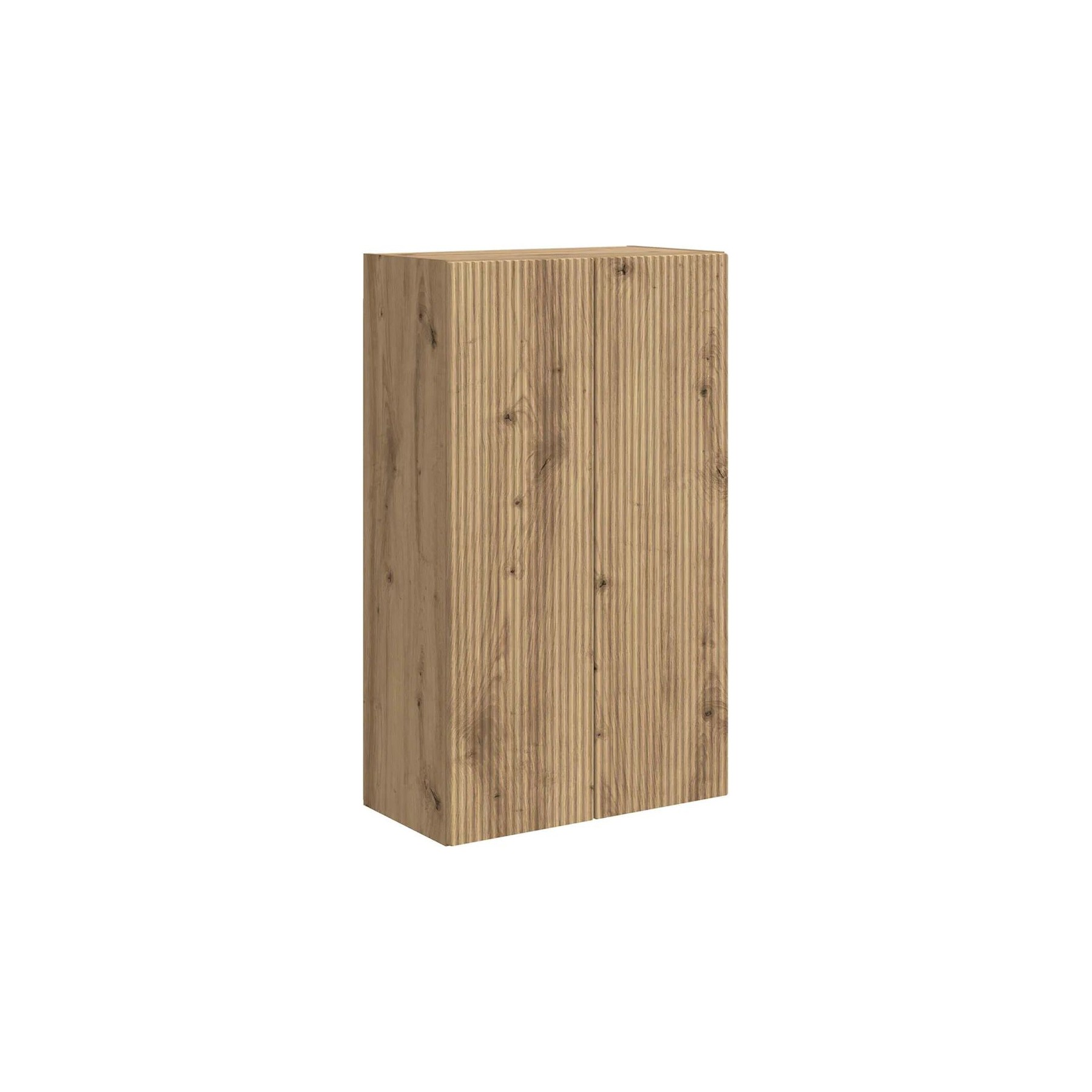 Meuble TV HELLOSHOP26 Meuble TV mural rectangulaire moderne av