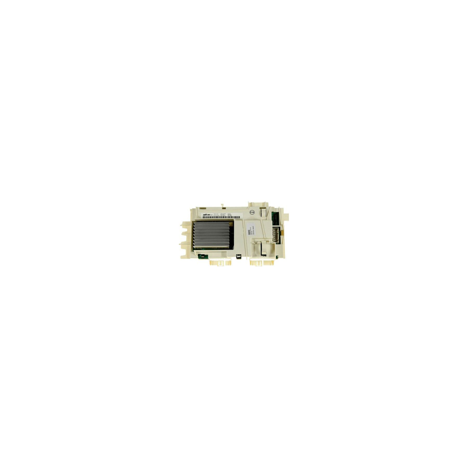 Carte HOOVER module programme