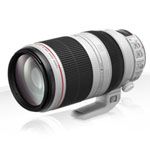 Objectif pour Reflex Plein Format CANON EF 24-105mm f/4 L IS USM