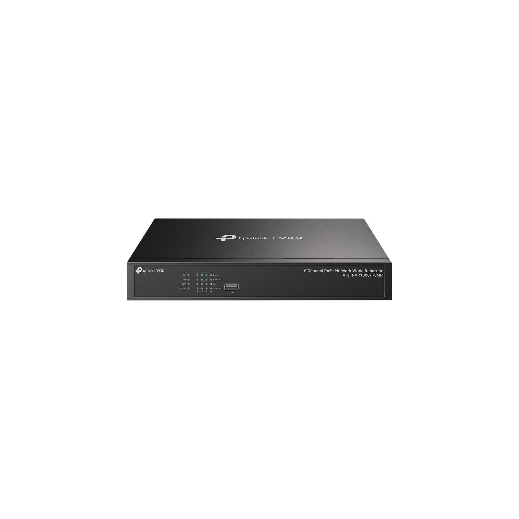 Cartouche d'encre TP-LINK VIGI NVR1008H-8MP
