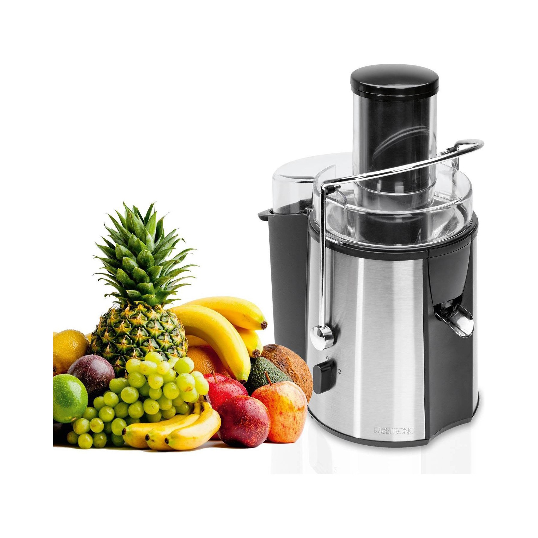 Centrifugeuse CLATRONIC AE3532 Centrifugeuse fruits et legumes