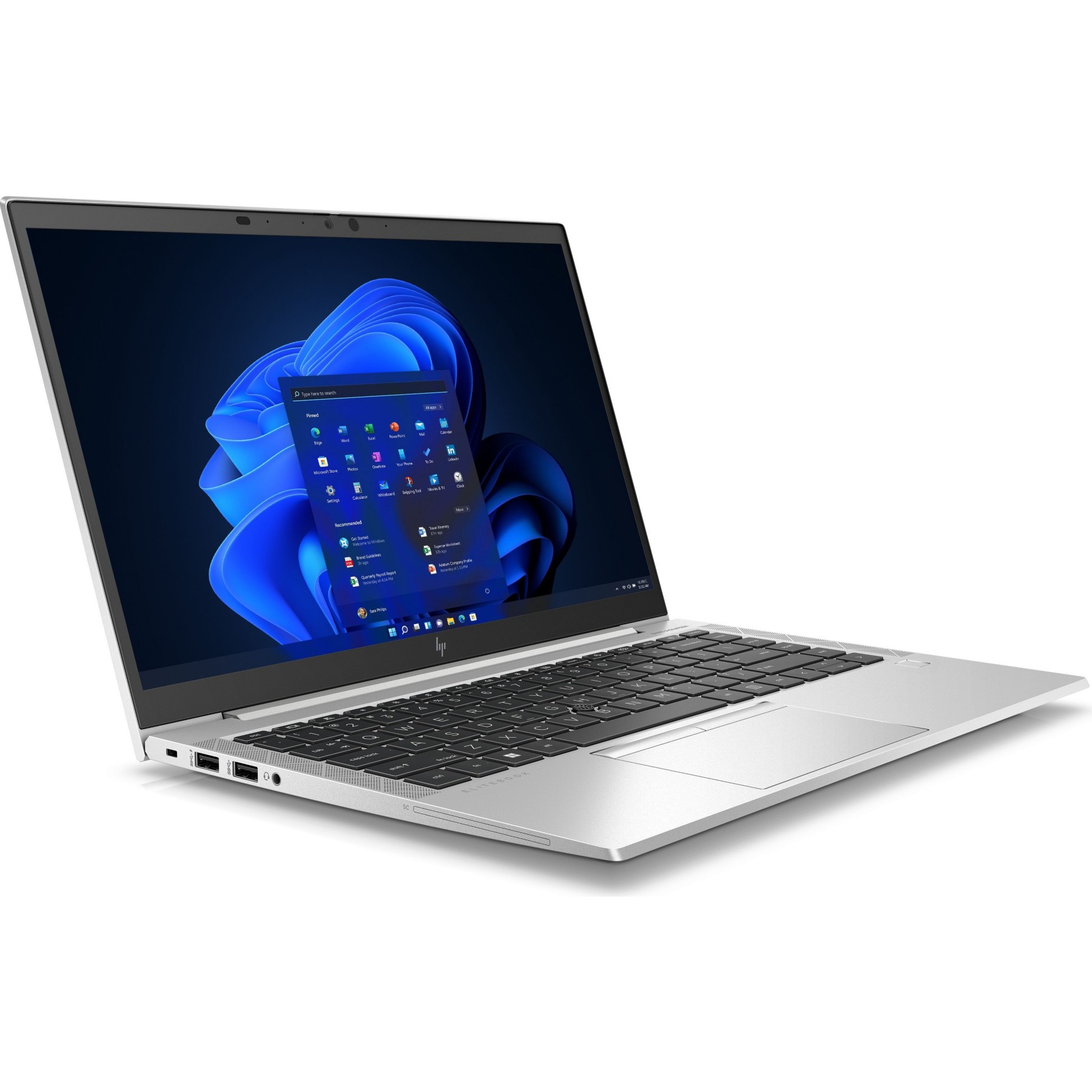 Ordinateur portable HP Elitebook 840 G8 i5-1145G7|Windows 11| 6 Reconditionné