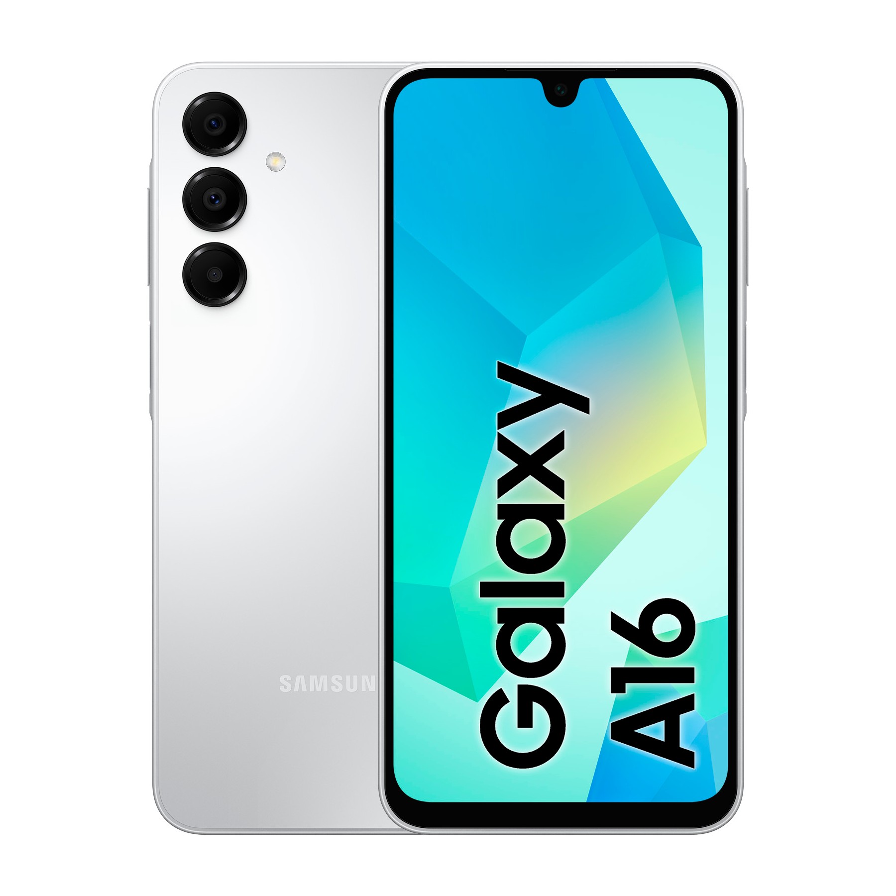 Smartphone SAMSUNG Galaxy A16 128Go Gris 4G