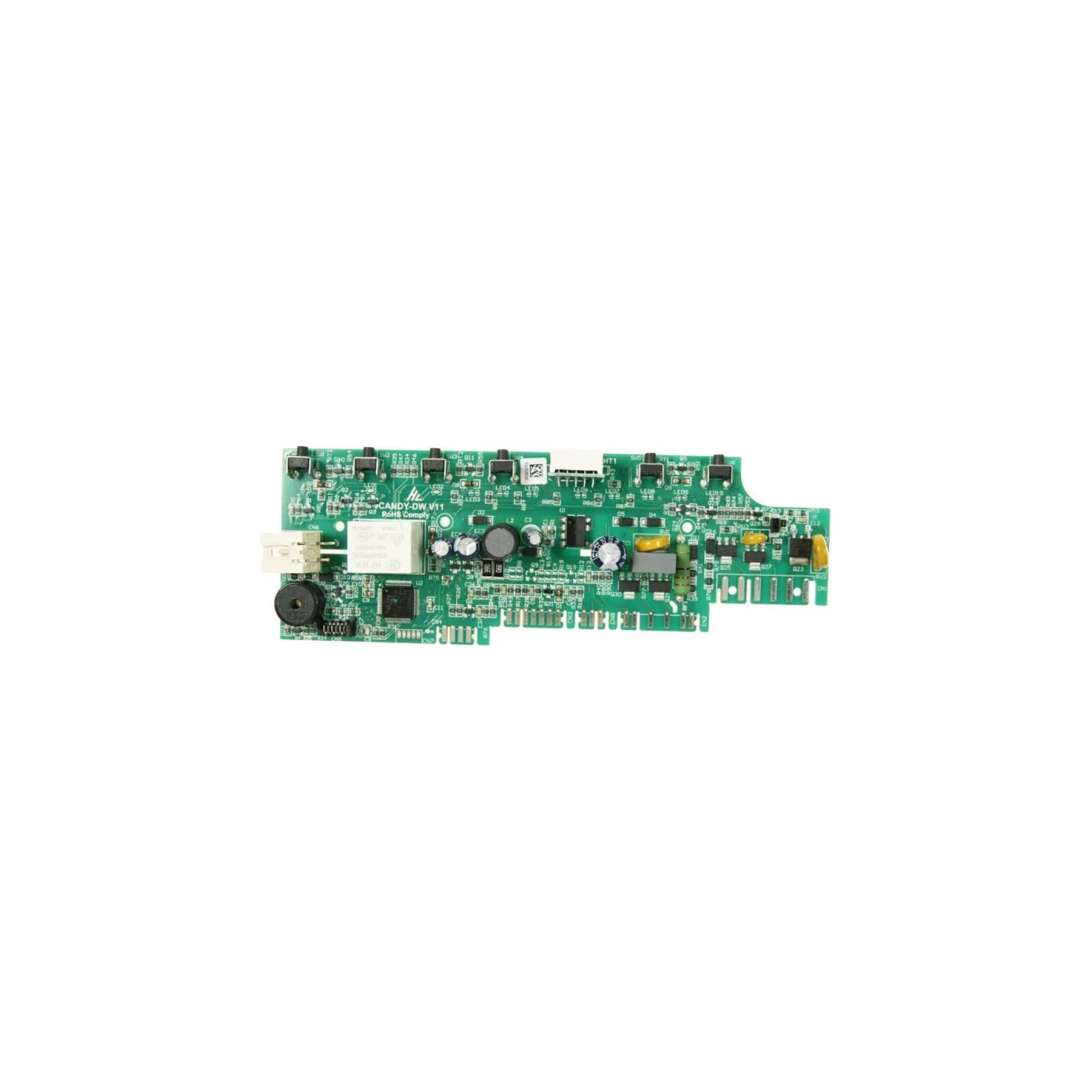 Carte CANDY module programme