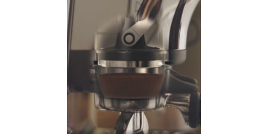 Machine à expresso SAGE APPLIANCES impress SES876BST4EEU1