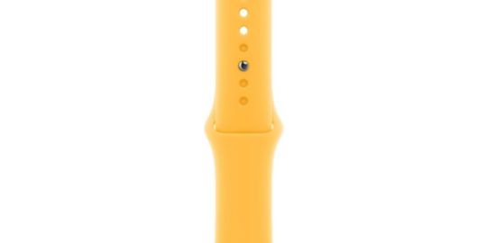 Bracelet APPLE Watch 45mm sport rayon de soleil S/M