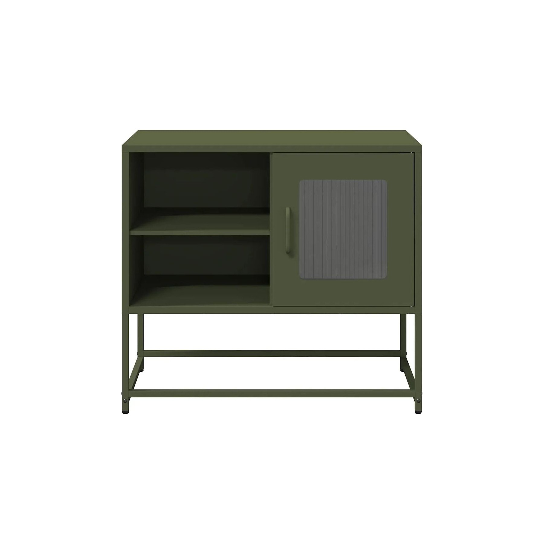 Meuble TV HELLOSHOP26 Meuble TV design moderne avec rangement
