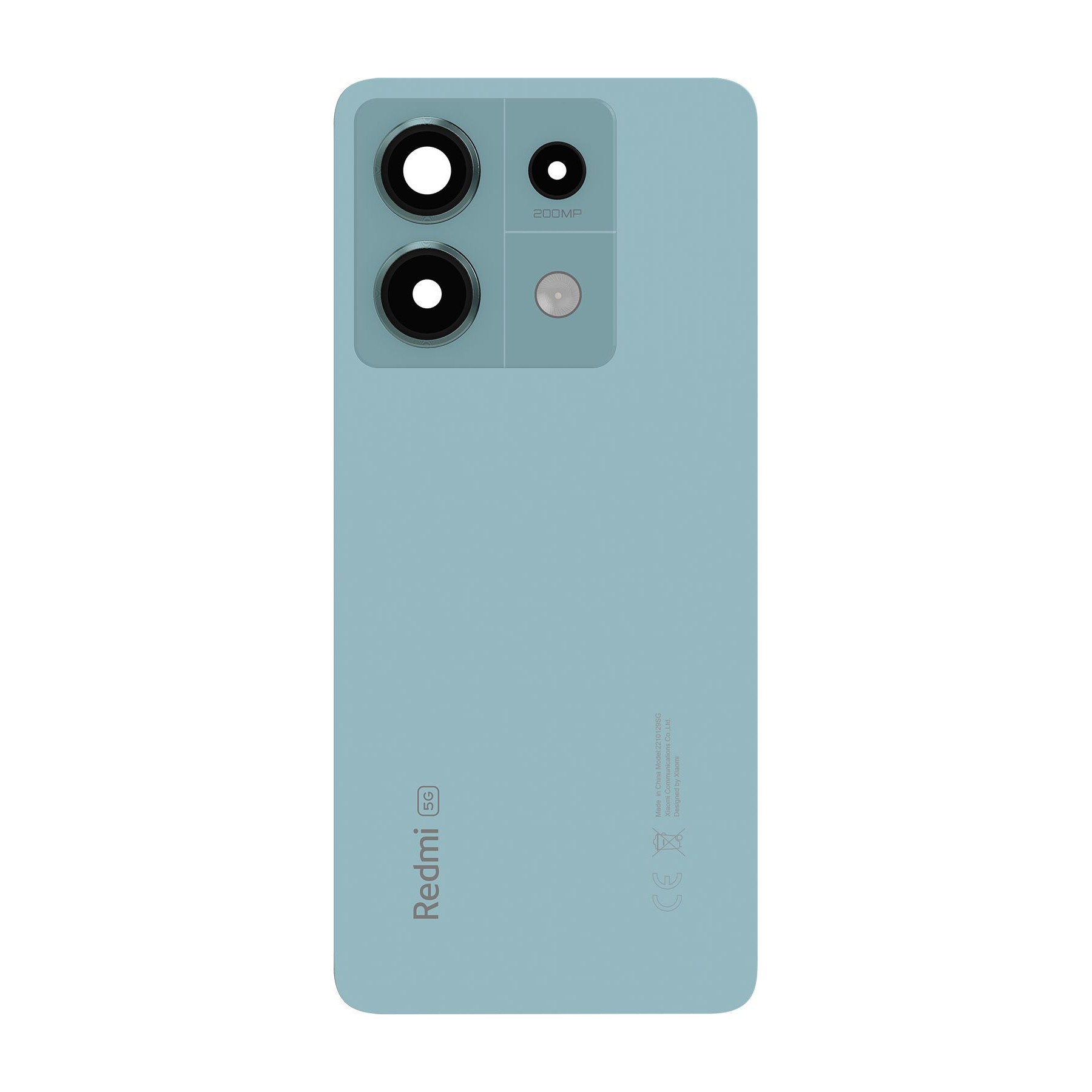 Pièce détachée XIAOMI Xiaomi Redmi Note 13 Pro Bleu Océan
