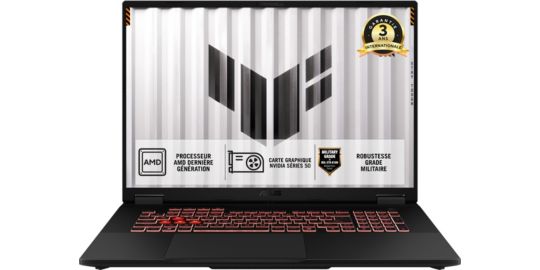 PC Gamer ASUS A18-TUF808UP-S8067W