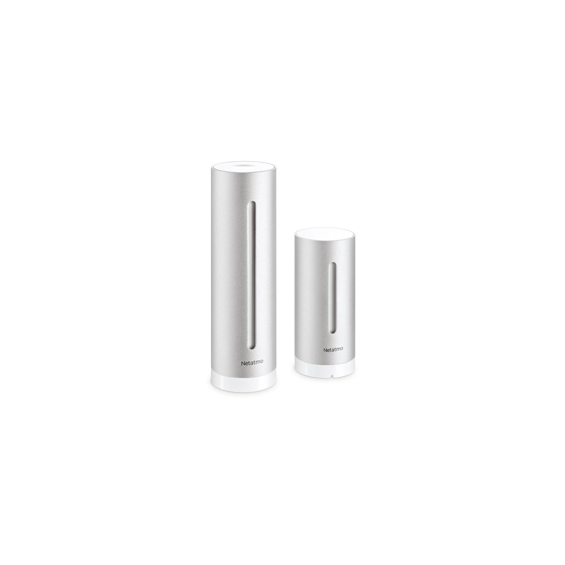 Station météo NETATMO connectée & mesure du Co2