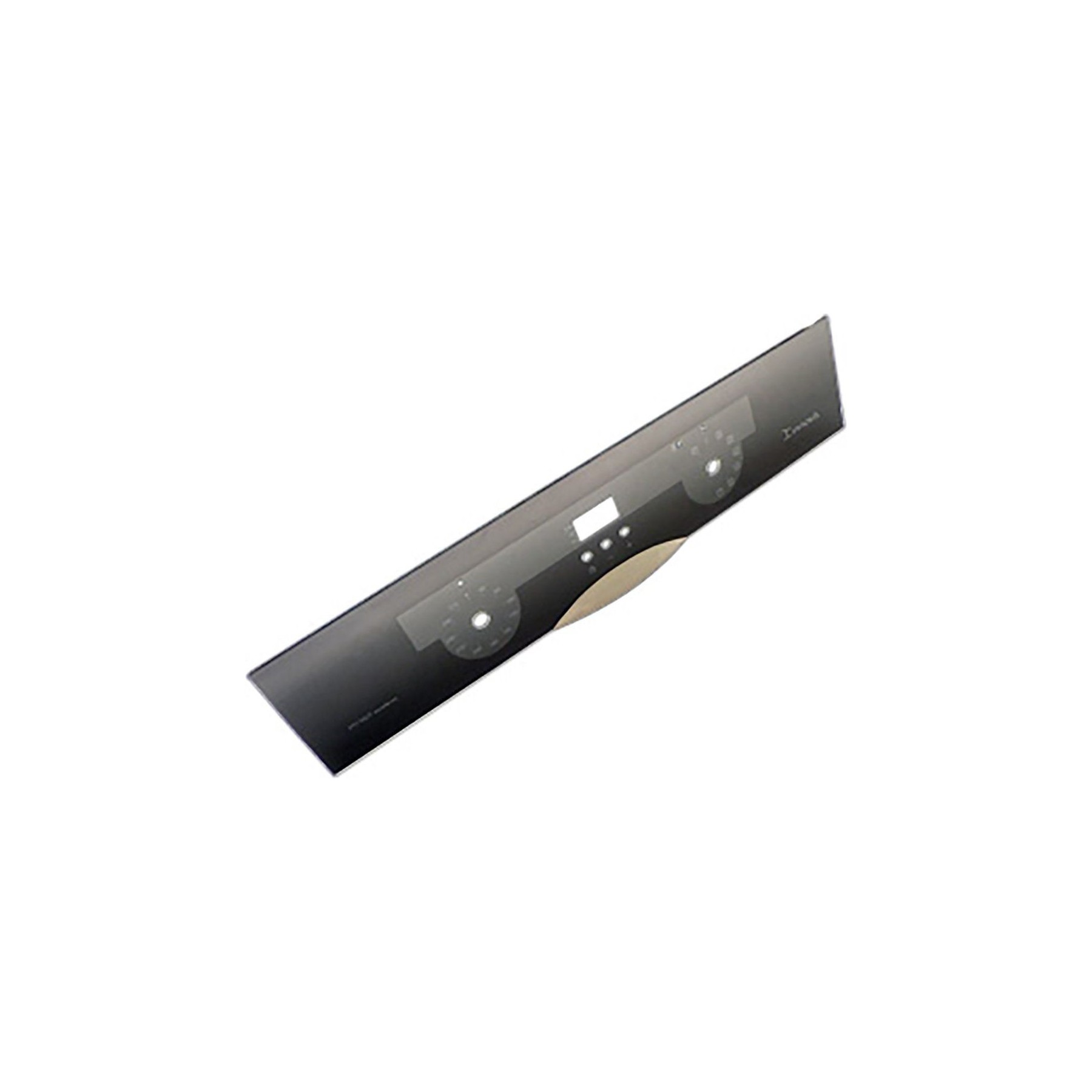 Verre FAGOR glace bandeau noire