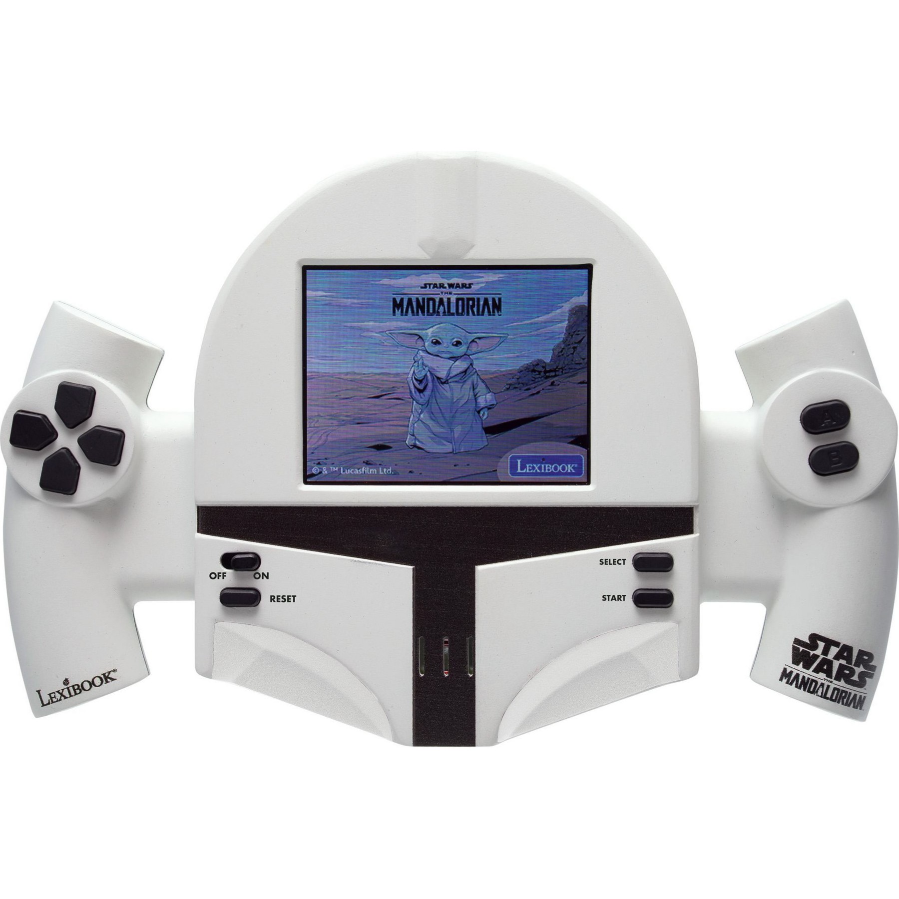 Console rétro LEXIBOOK Parent JL3180