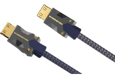 Câble HDMI MONSTERCABLE M3000 UHD 8K DOLBYVISION HDR 48GBPS 1.5M