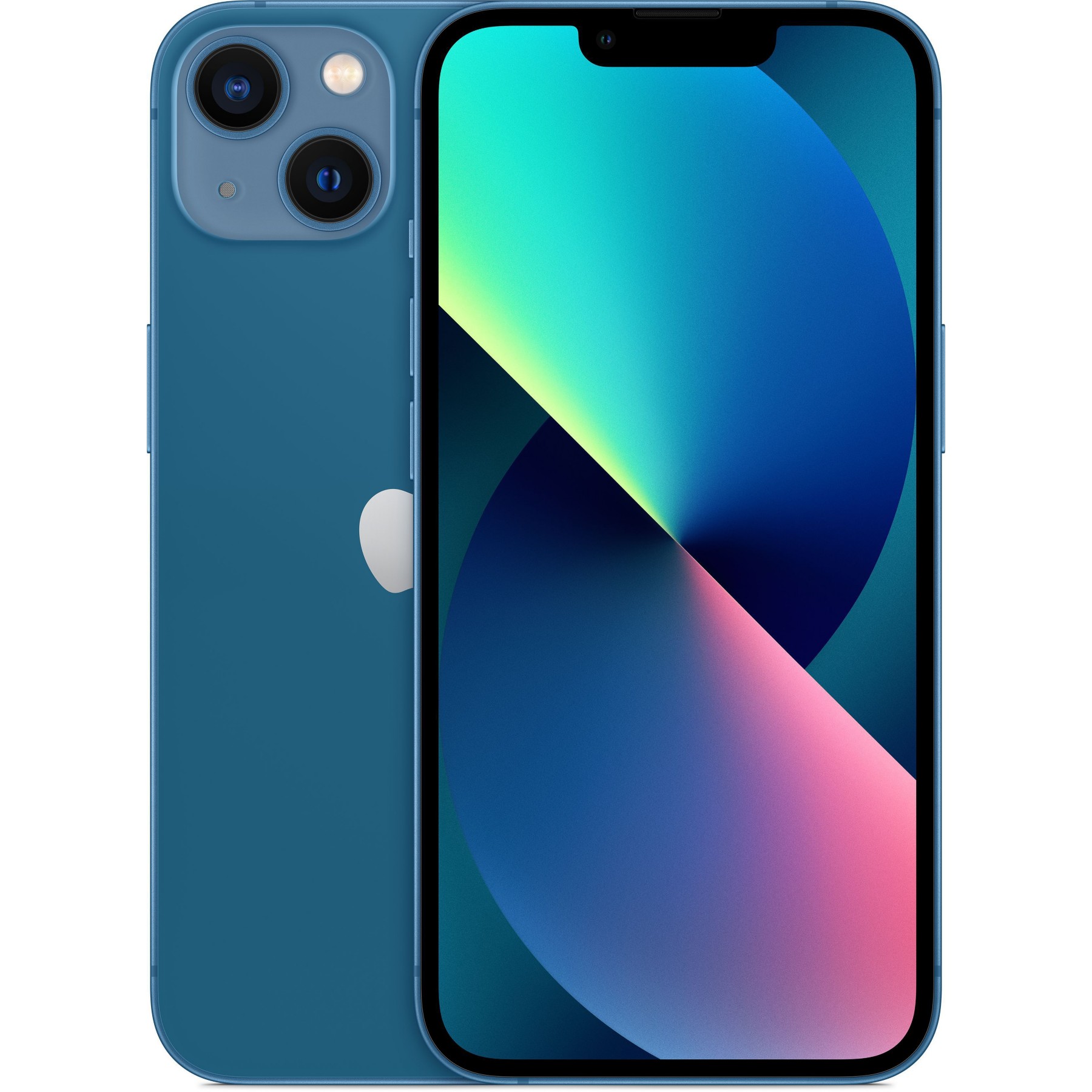 Smartphone APPLE iPhone 13 Bleu 128Go 5G Reconditionné