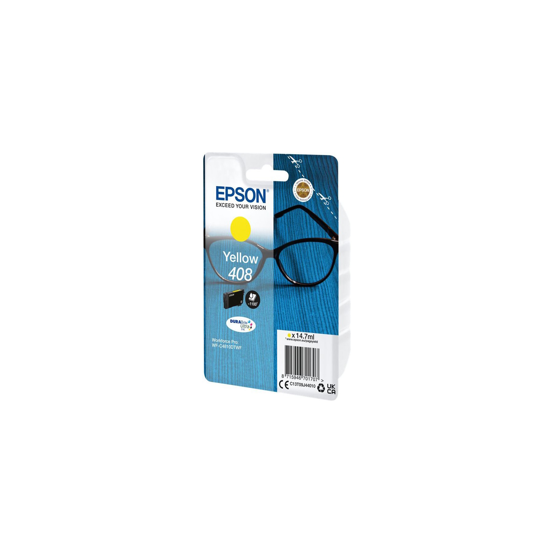Cartouche d'encre EPSON C13T09J44010