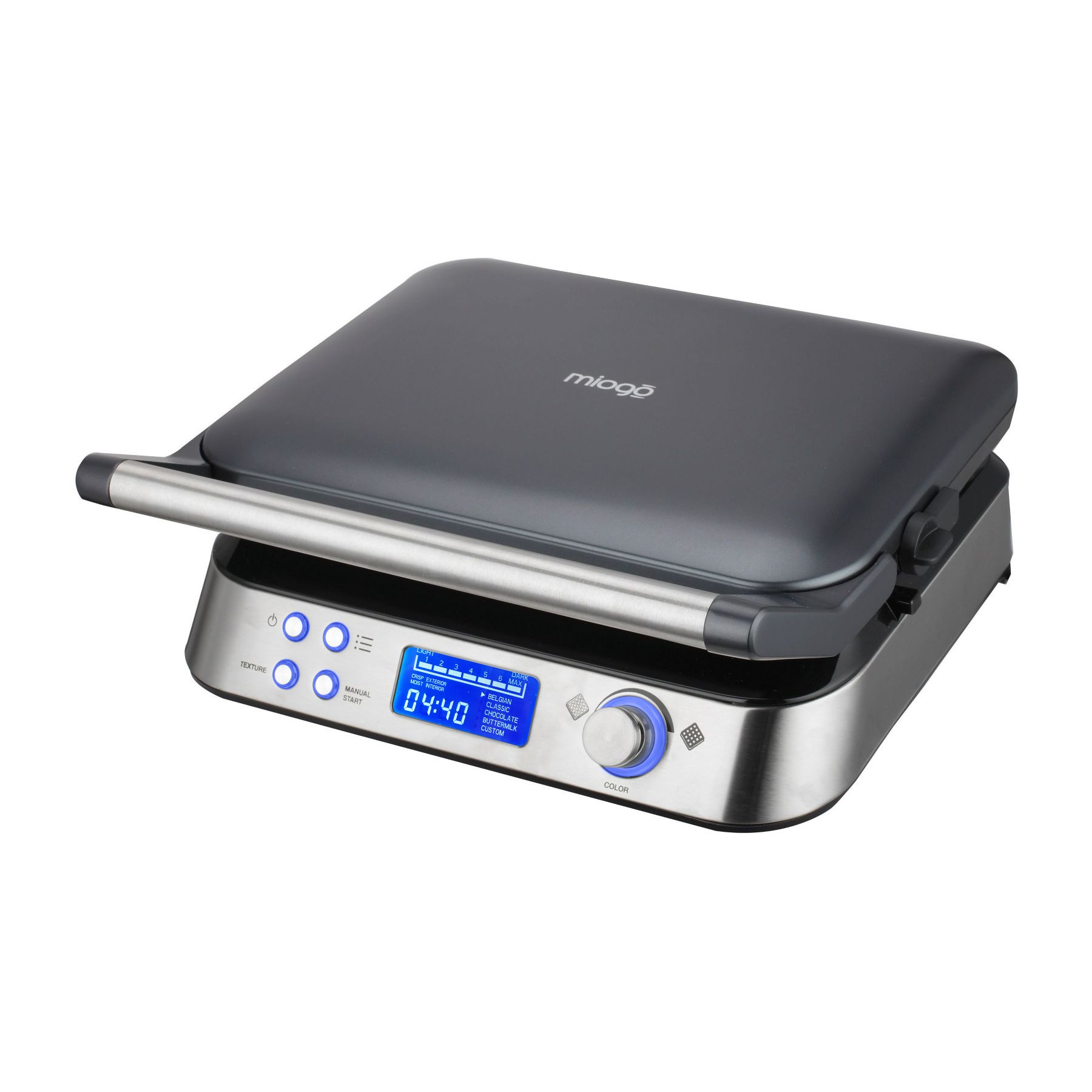 Gaufrier MIOGO MWM1 Professionnel digital