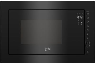 Micro ondes grill encastrable BEKO BMGB25333BG