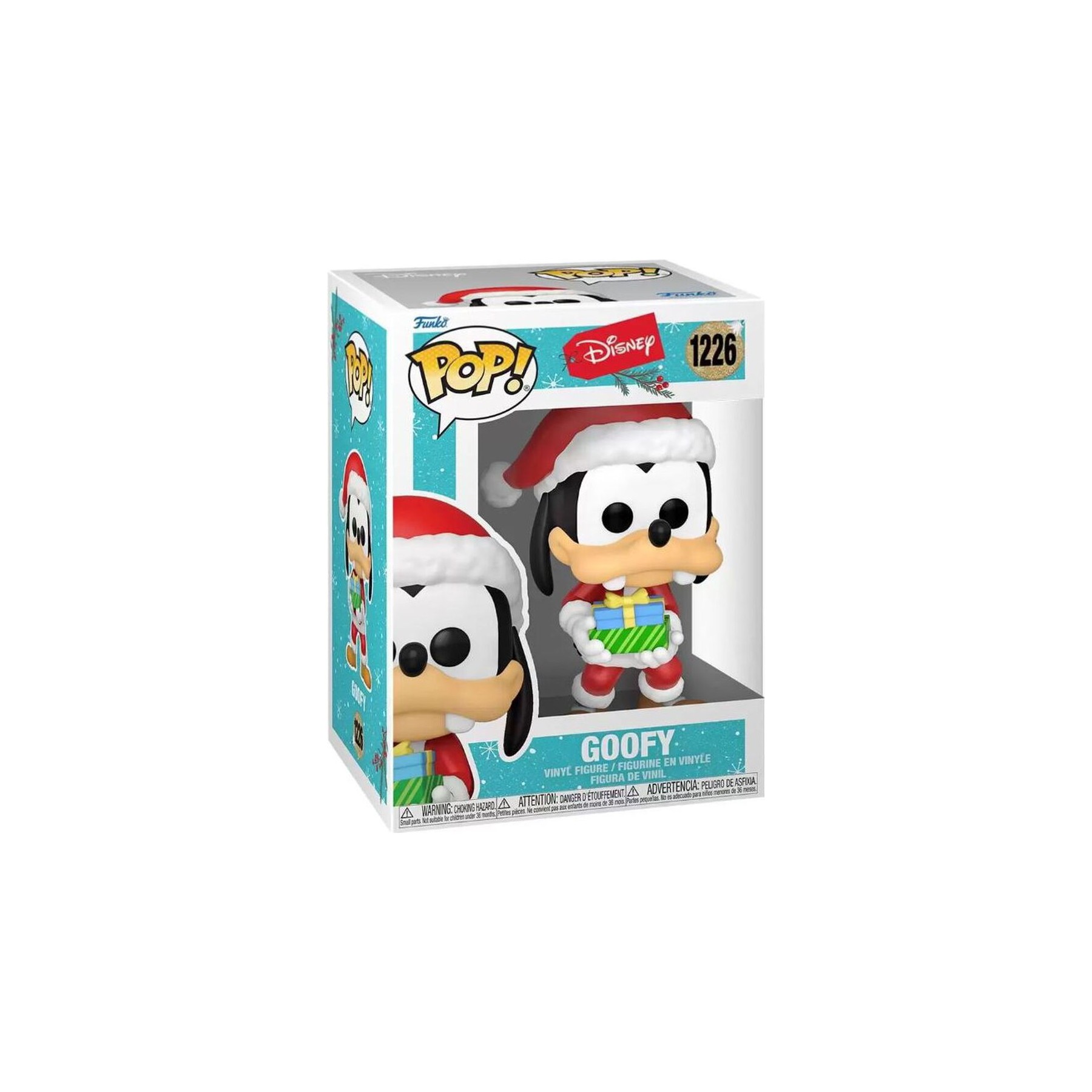Figurine FUNKO Figurine Funko Pop! - Disney Holiday -