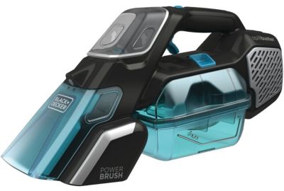 Aspirateur main BLACK ET DECKER BHSB320JP-QW Spillbuster
