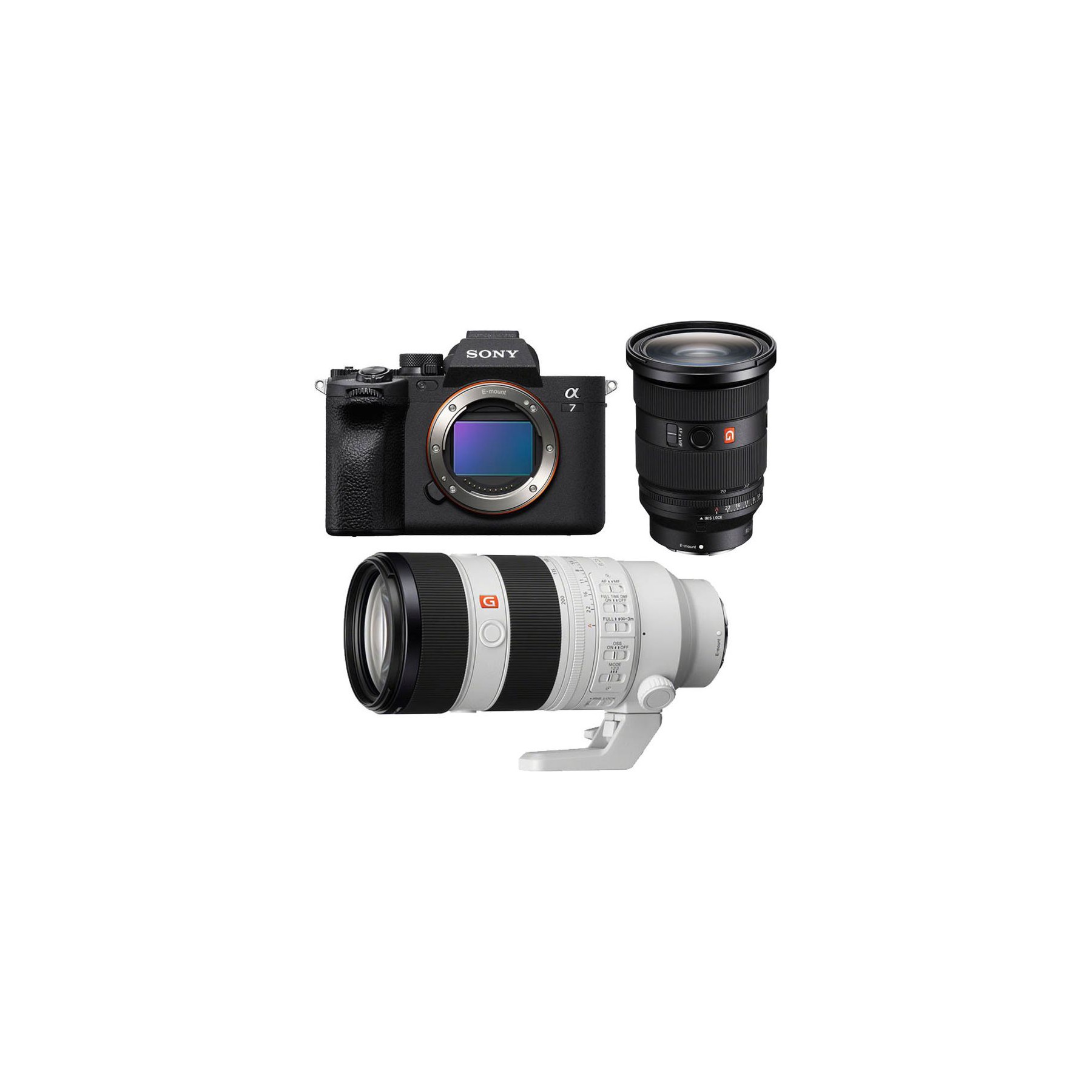 Appareil photo Hybride SONY 247702
