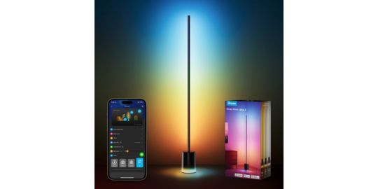 Lampe connectée GOVEE Lampadaire RGBICWW 2  152cm