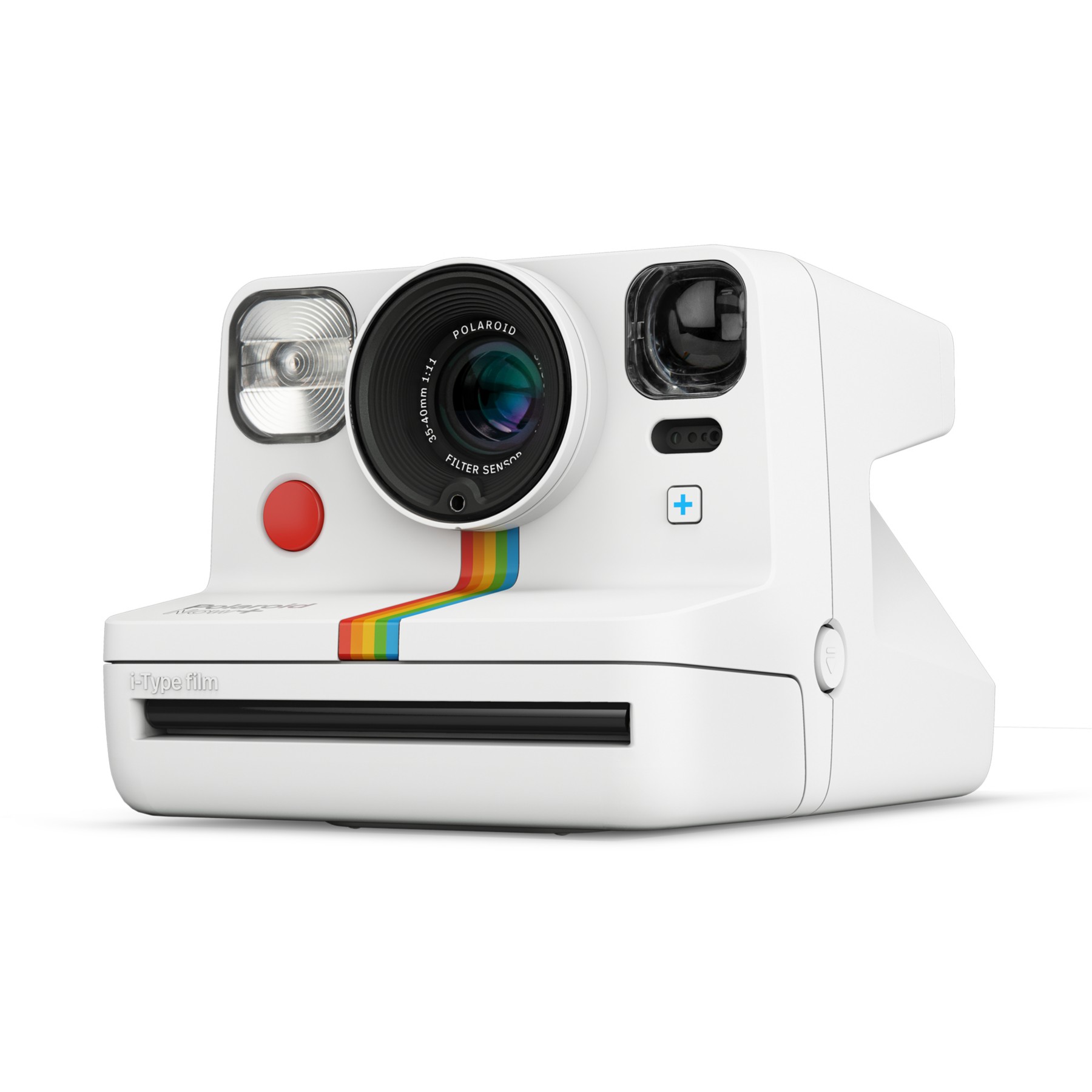 Appareil photo Instantané POLAROID Now+ White