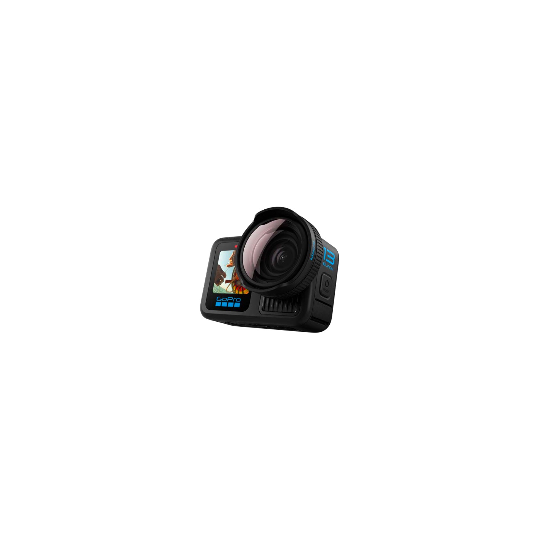 Optique GOPRO Module d'objectif macro pour Hero 13