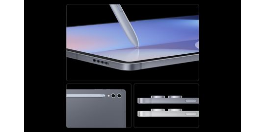 Tablette Android SAMSUNG Galaxy Tab S10+ 12.4 5G 256Go Gris avec Galaxy IA
