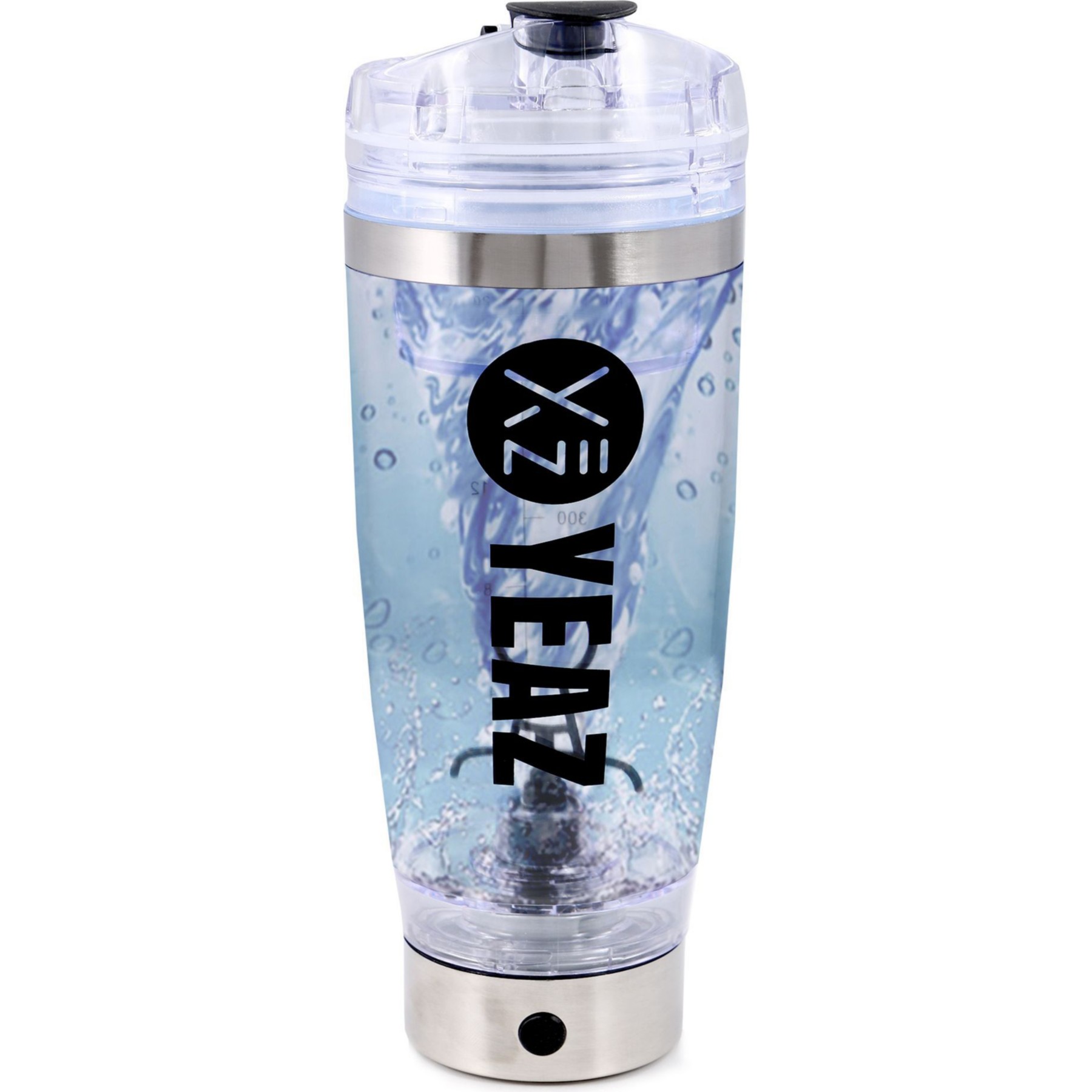 Bouteille YEAZ CYCLONE PRO Shaker électrique