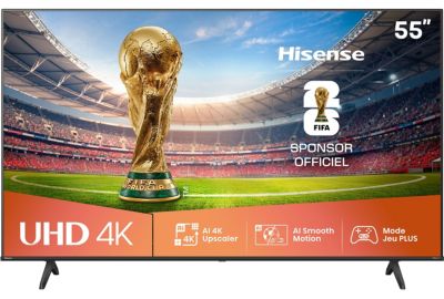 TV LED HISENSE 55A6Q 2025