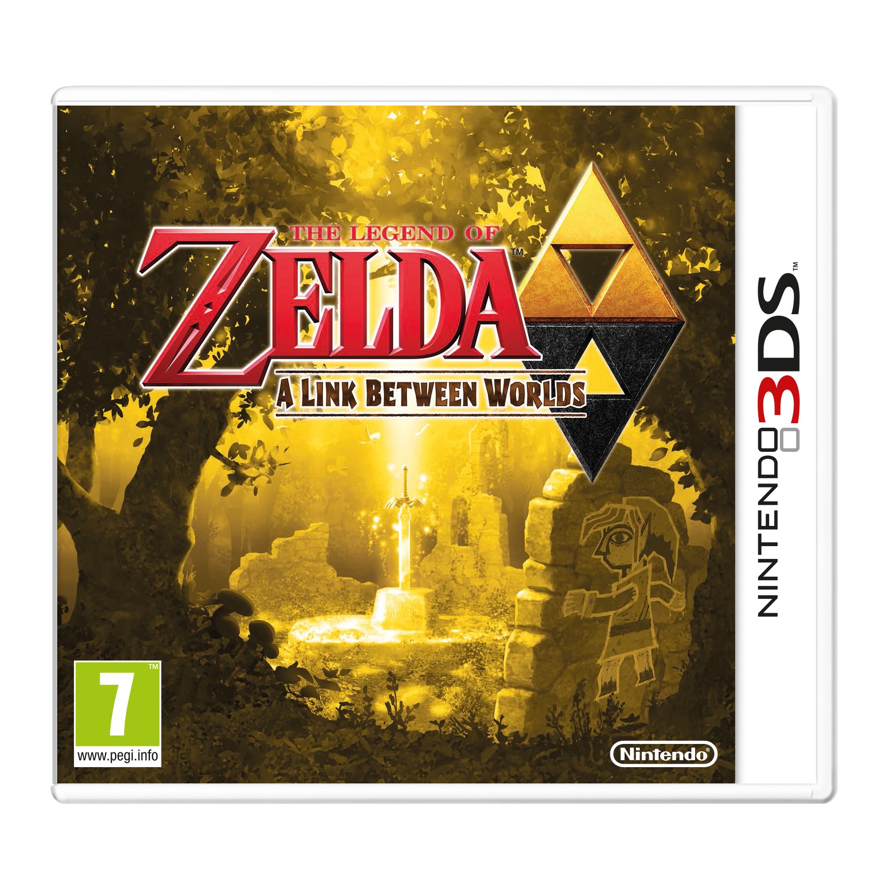 Jeu 3DS NINTENDO Zelda : A Link Between Worlds