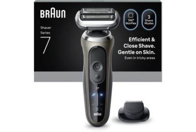 Rasoir électrique BRAUN Series 7 72-C1200s