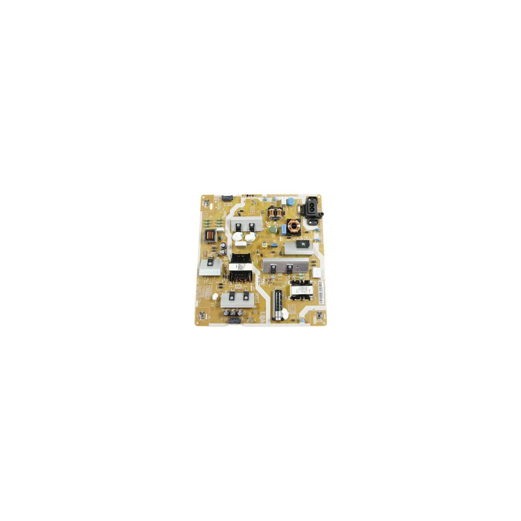 Kit de réparation SAMSUNG module alimentation dcvss-pd 138 w