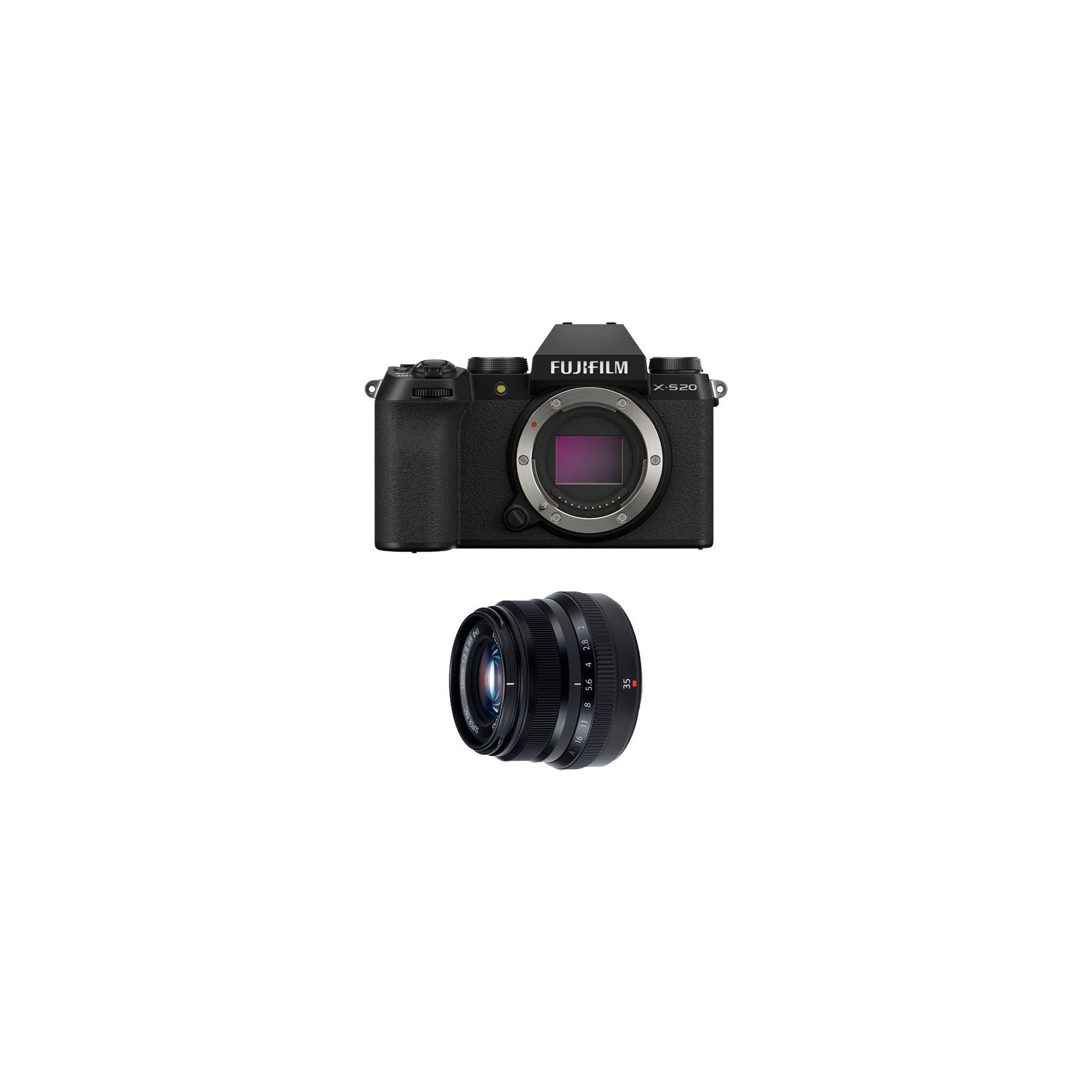 Appareil photo Hybride FUJIFILM 249609