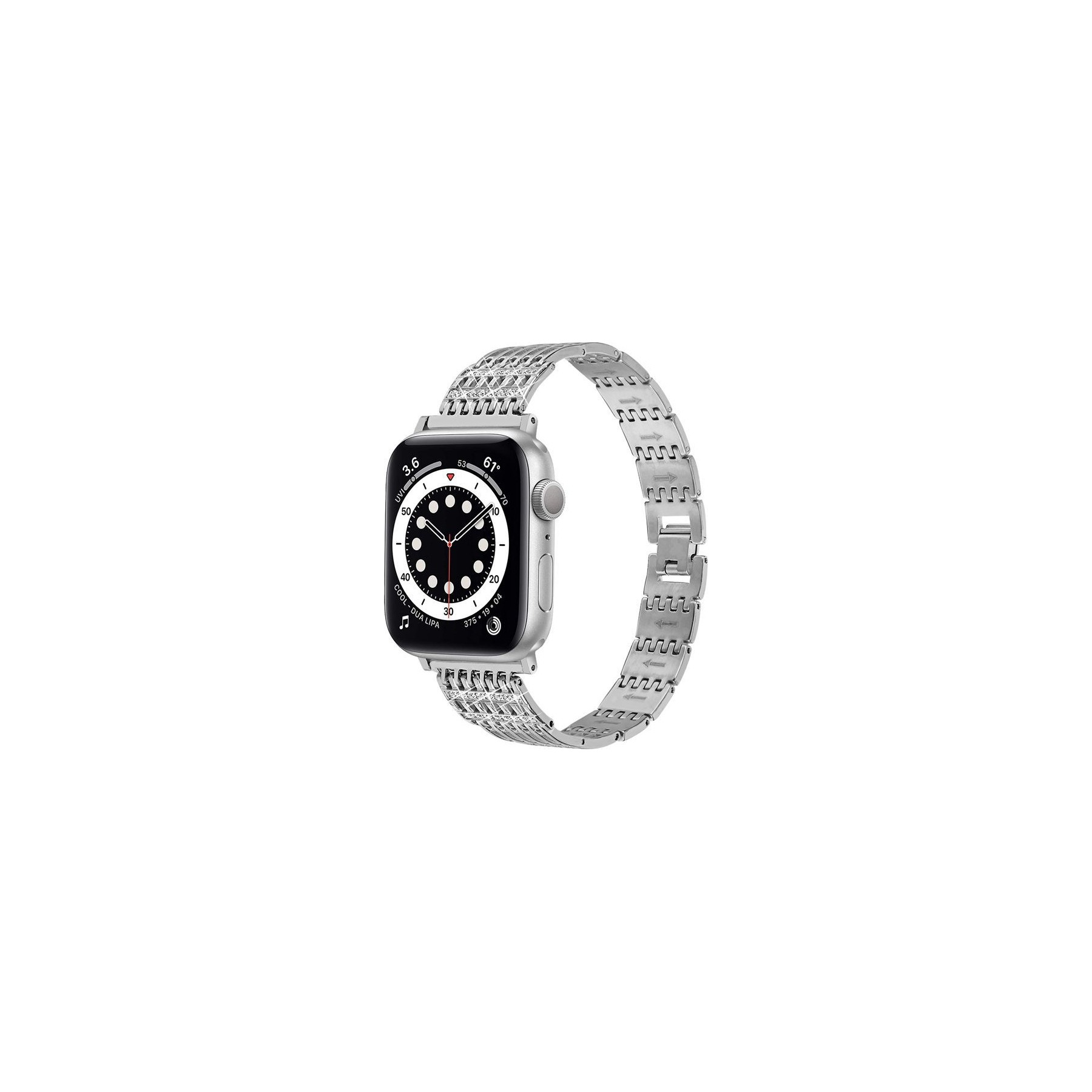Bracelet EKO pour Apple Watch 38/40/41mm Strass