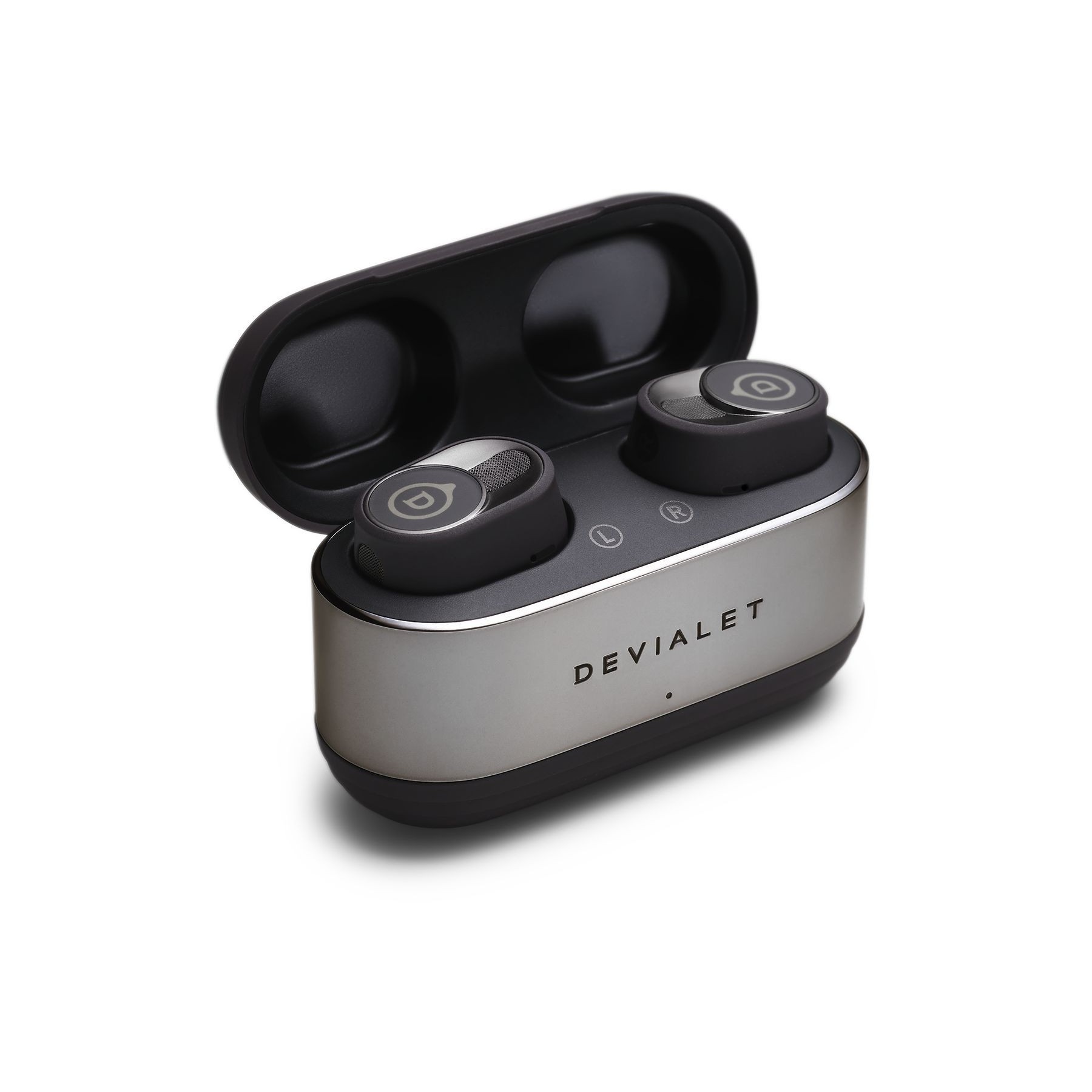 Ecouteurs DEVIALET Gemini II Matte Black