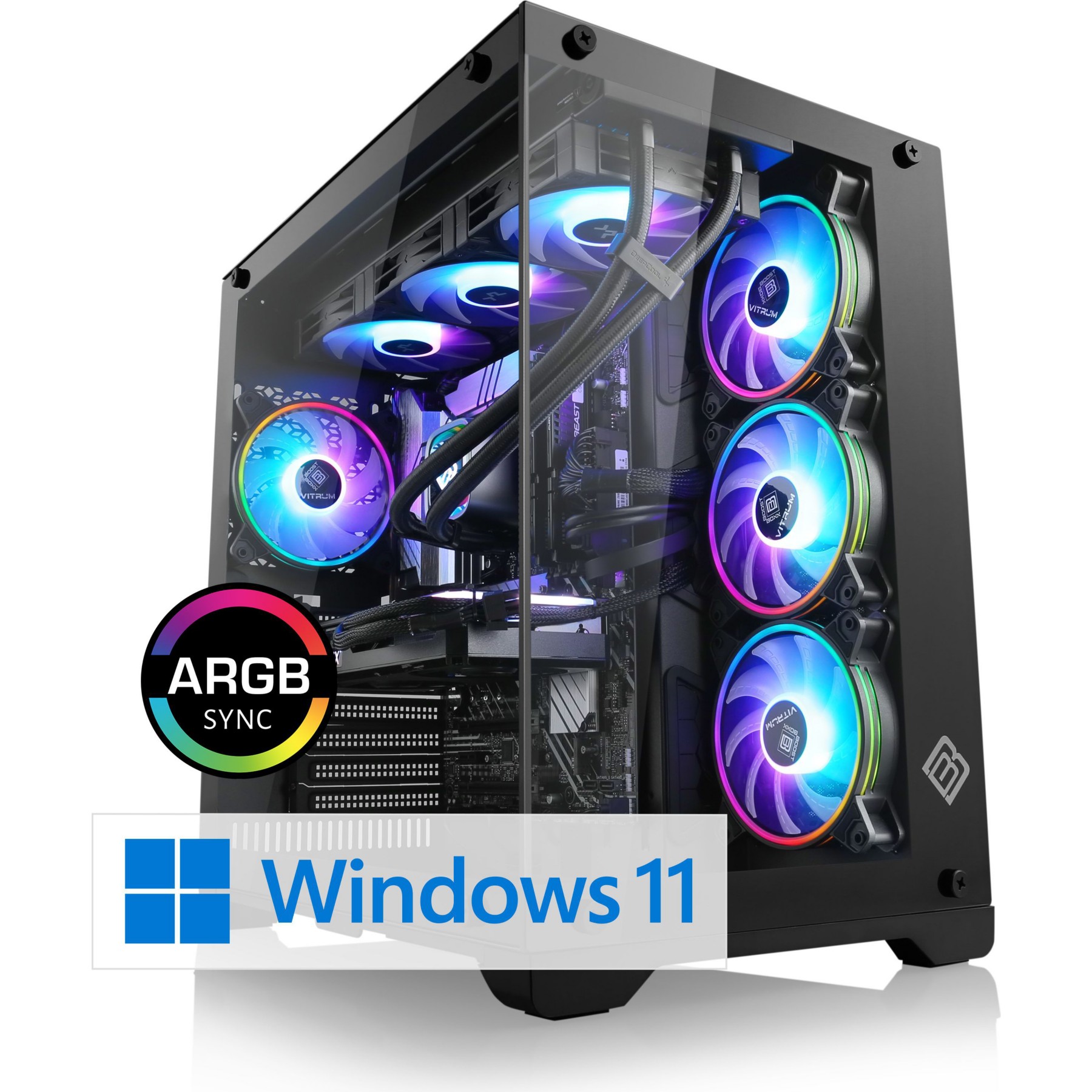 PC Gamer CSL-COMPUTER PC Gaming M11980H