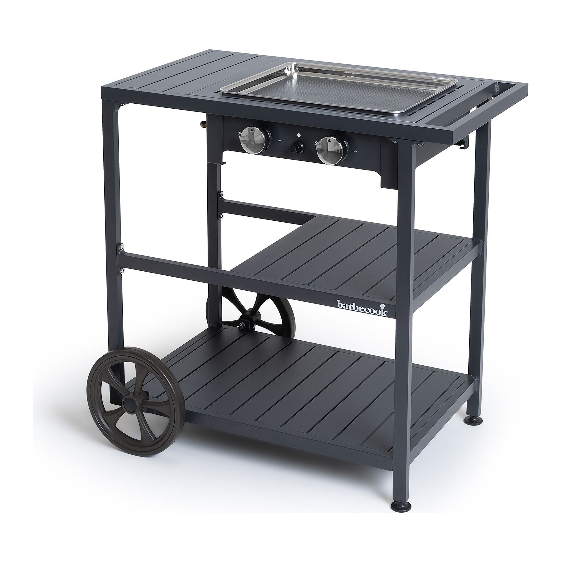 Chariot plancha BARBECOOK 5400269209322