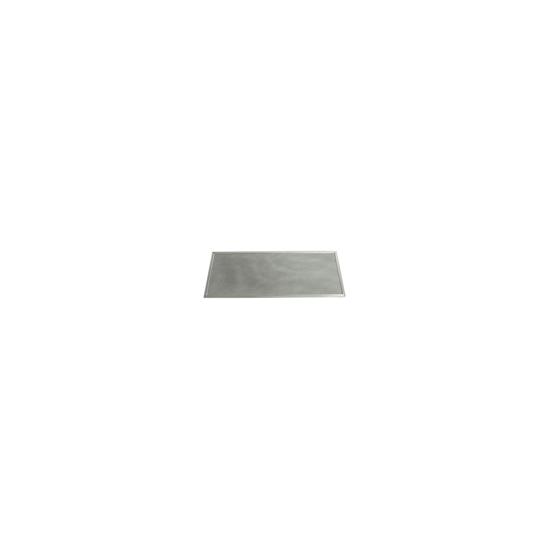 Pièce détachée ROSIERES filtre graisse metallique (49x19 cm)