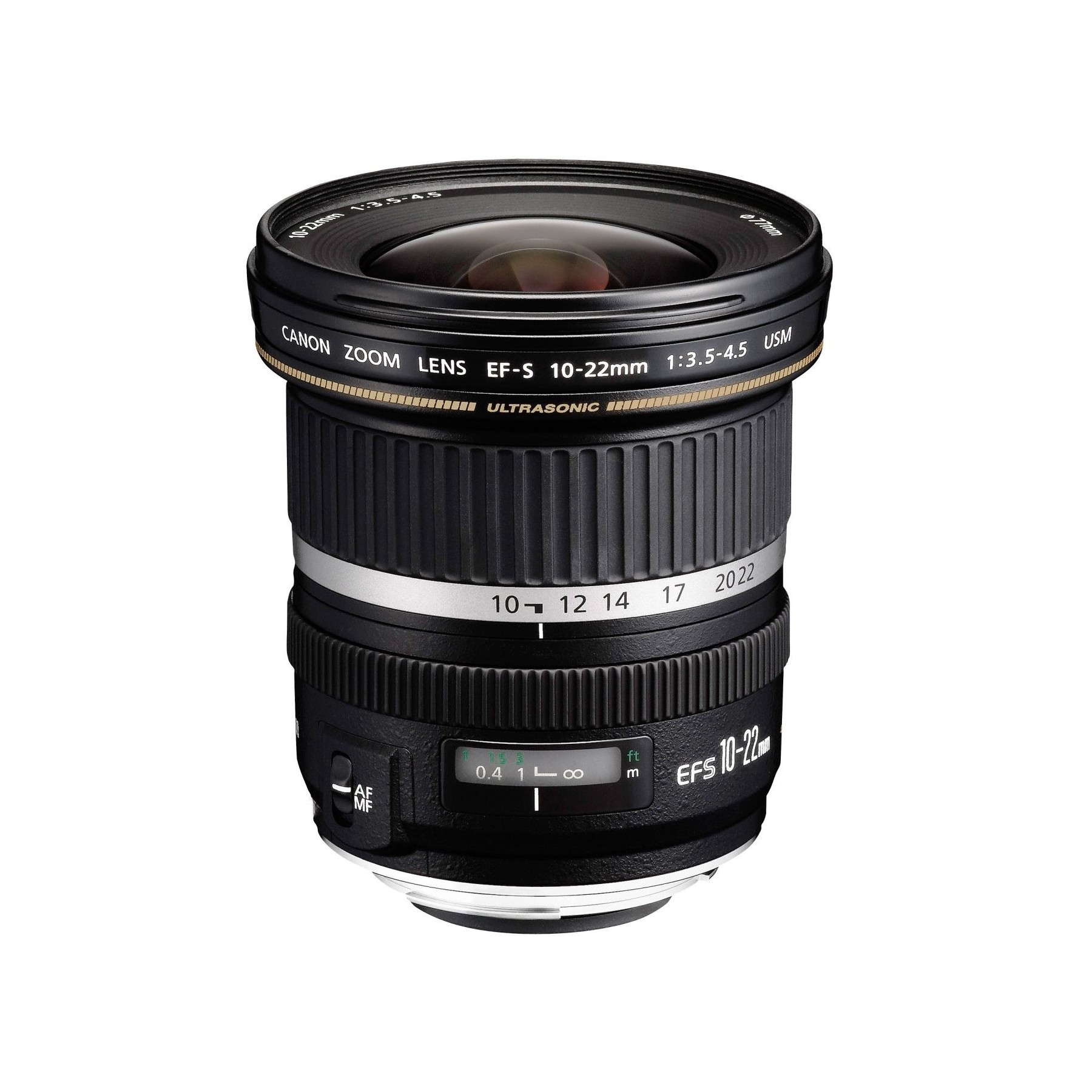 Objectif pour Reflex CANON EF-S 10-22mm f/3.5-4.5 USM