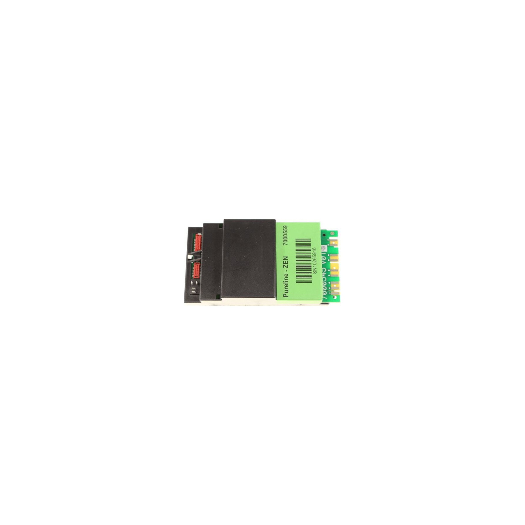 boitier de commande NOVY interface / commande ec led pureline cei