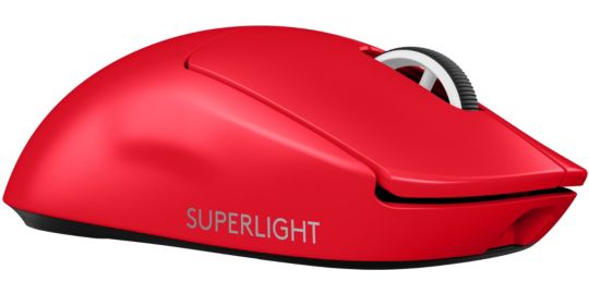 Souris Gamer Sans Fil LOGITECH Pro X Superlight 2 SE rouge