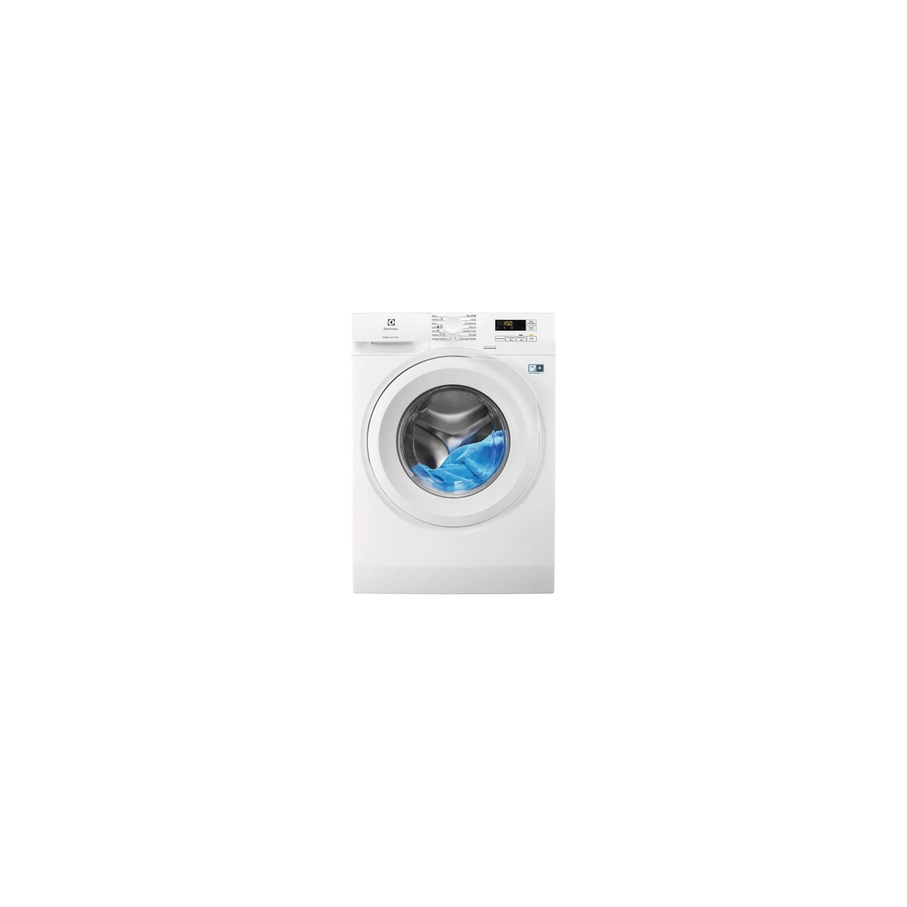 Lave linge hublot ELECTROLUX EW5F4712CP