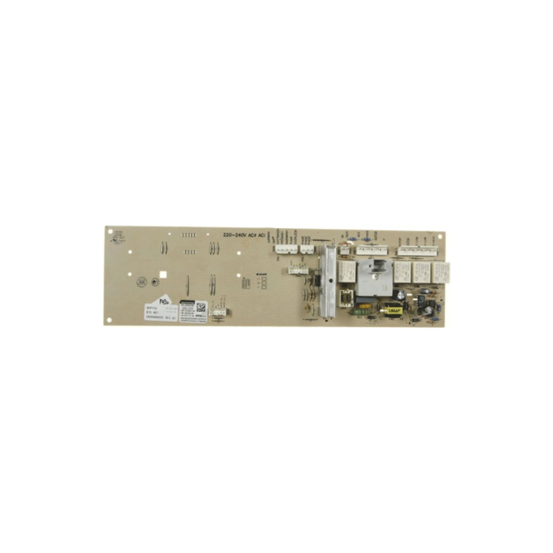 Programmateur BEKO Carte électronique, module de puissance