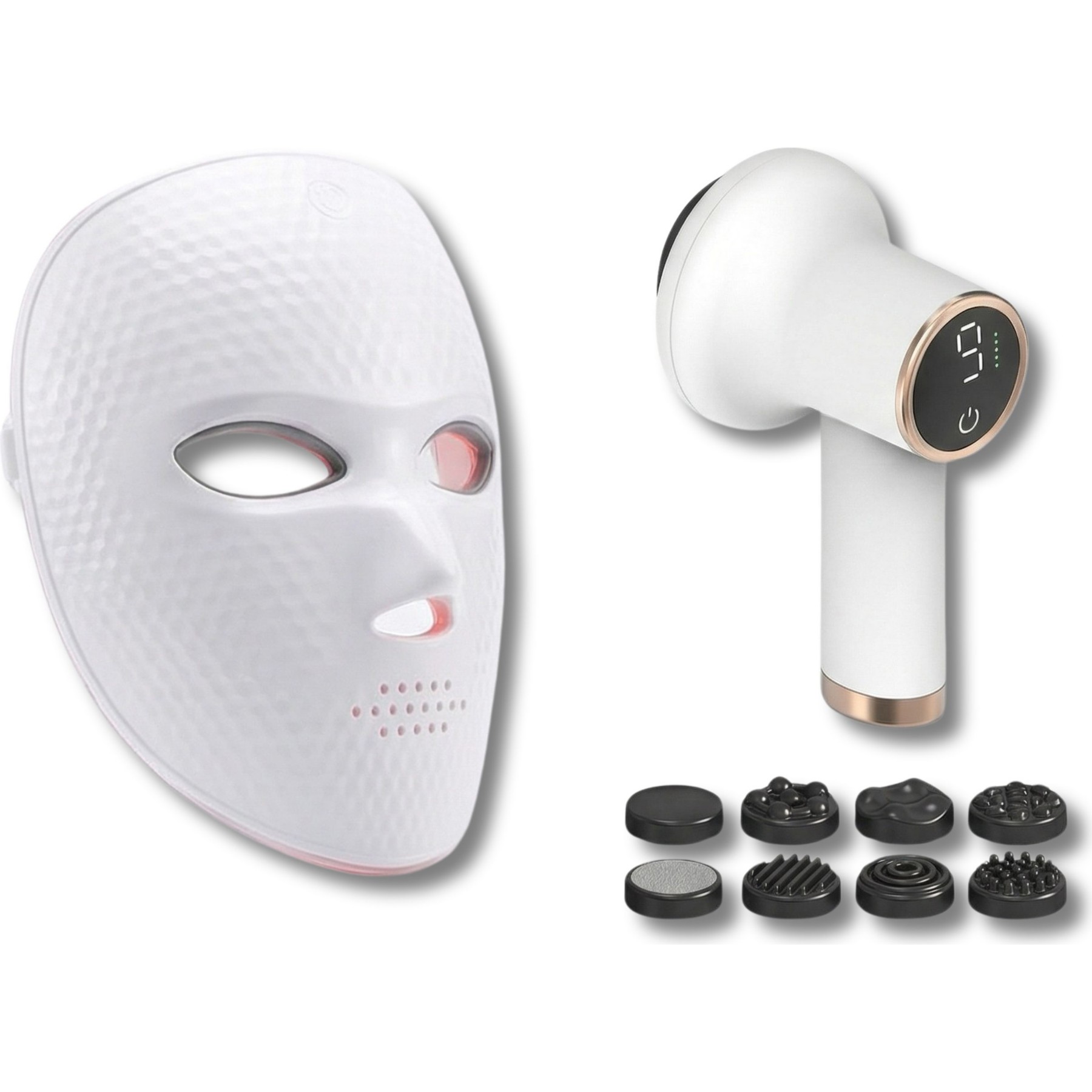 Appareil anti rides BODYLIFE BPAB04