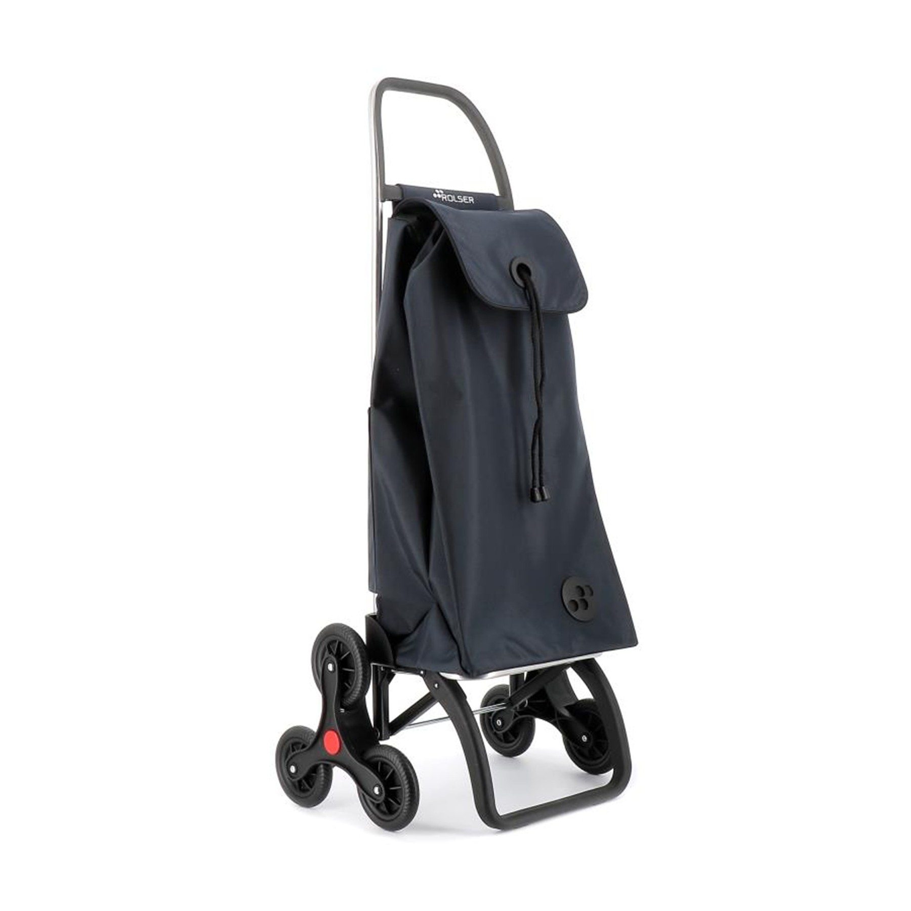 Chariot ROLSER DE MARCHE 6 ROUES MF GRIS