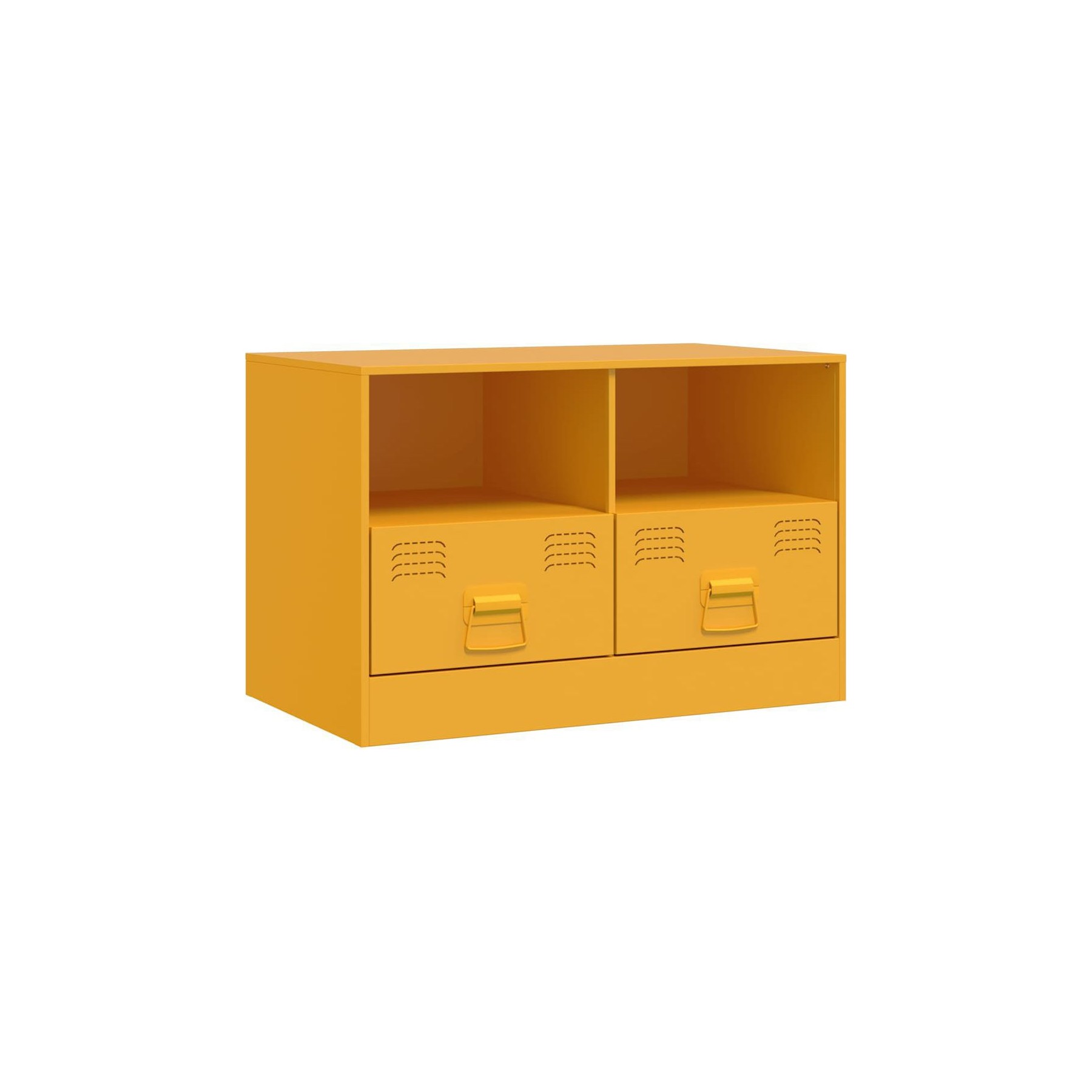 Meuble TV HELLOSHOP26 Meuble TV multimédia étagère télévision