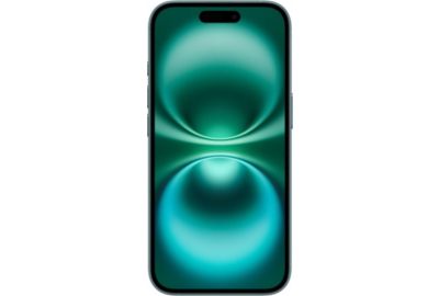 Smartphone APPLE iPhone 16 Sarcelle 256Go