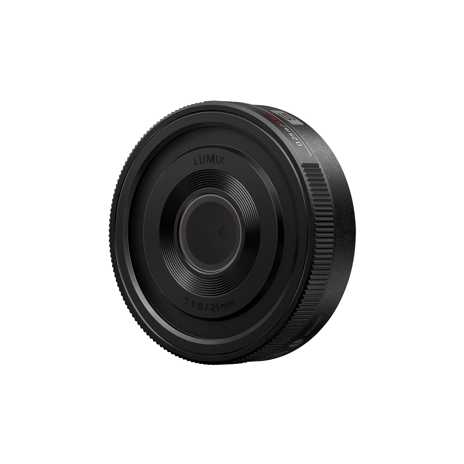Objectif pour Hybride PANASONIC Full frame 26mm
